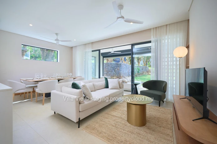Belle Vue Harel - Spacious 4-bedroom ground floor apartment (Sole Mandate)