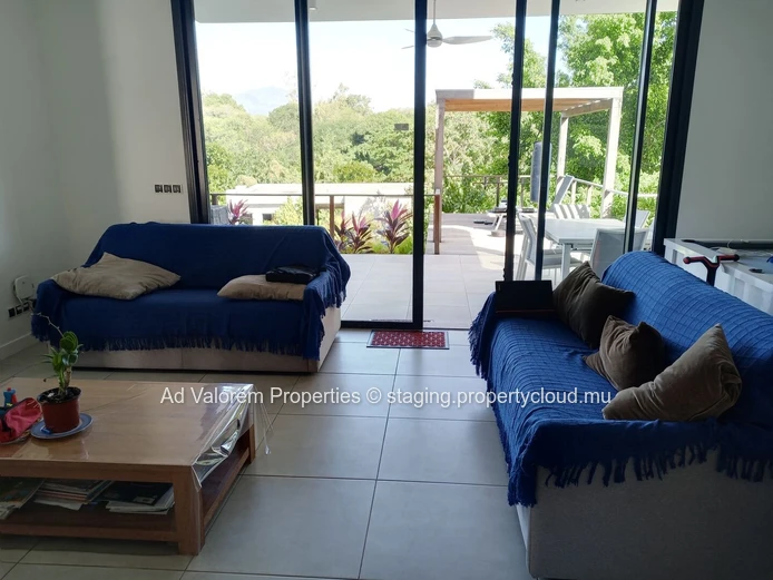 Luxury Villa with Private Pool in Tamarin, Rivière Noire - Black River Area - Sea, River, and Mountain Views - Close ...