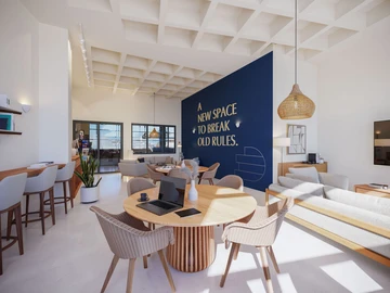 Appartement de 2 Chambres