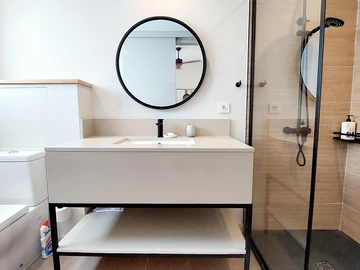 Appartement de 3 Chambres