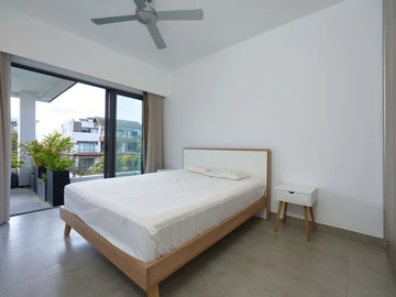 3 Bedroom Apartment