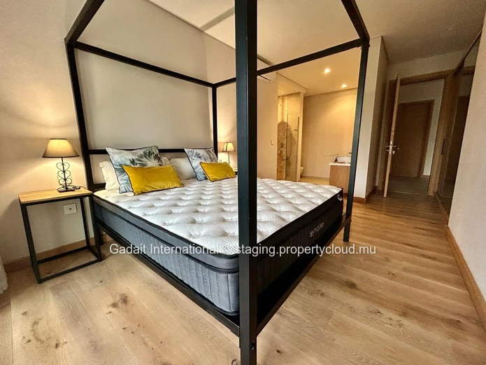 Invest in O Petit Parc – Contemporary 3-Bedroom Apartment in a Secure Estate