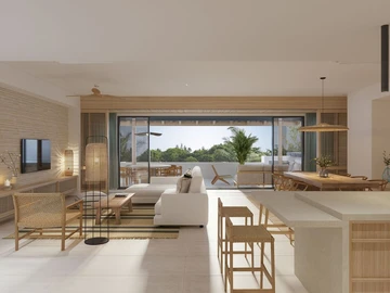 3 Bedroom Penthouse