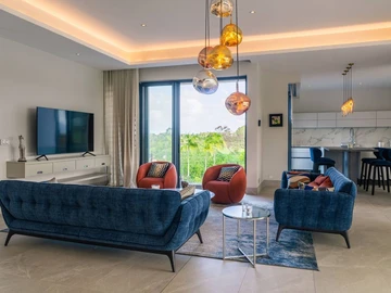 Villa de 5 Chambres