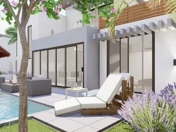 Villa de 3 Chambres