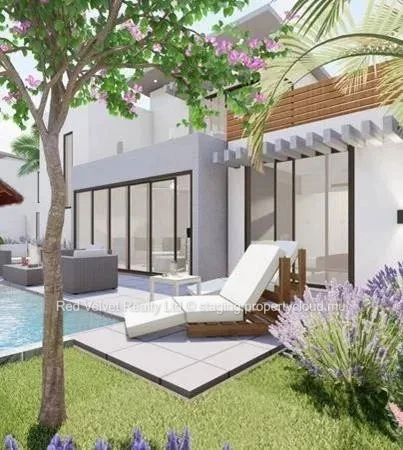 Villas de luxe 5 étoiles à vendre à Grand Baie - Rs 18M