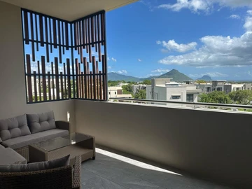 Penthouse de 3 Chambres