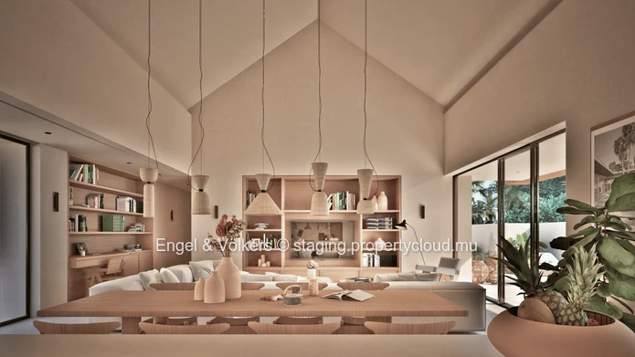 Exclusive Luxury Villas in Secure Community