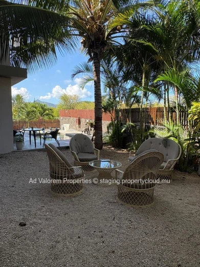 Duplex  à vendre à Rivière Noire
