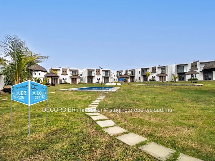 Duplex à vendre à Grand Gaube