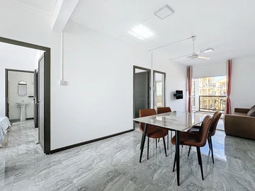 3 Bedroom Apartment