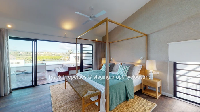 PDS Penthouse for Sale – Waterfront Luxury in Rivière Noire