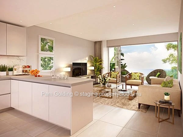 Luxurious 3-Bedroom Penthouse Offering Expansive Living Spaces and Elevated Comfort