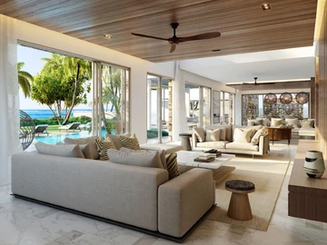 6 Bedroom Villa