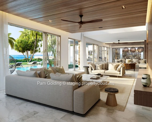 One&Only Le St Géran – Private Homes