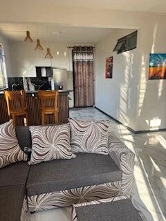 Furnished 3-Bedroom House for Rent in Vacoas 