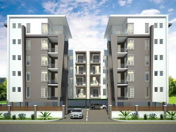 3 Bedroom Apartment
