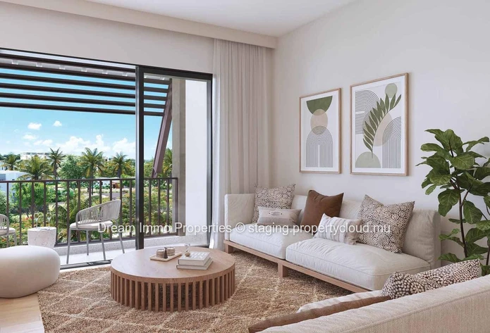 Sublime Et Unique Projet D’Appartements Avec Acces Mer, Hotel & Golf – Ile Maurice