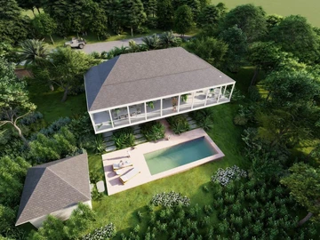 Villa de 2 Chambres