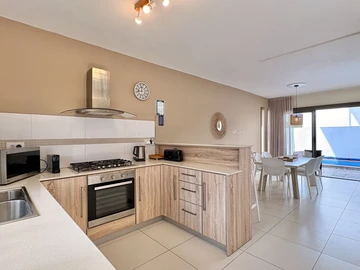 Townhouse, Duplex de 3 Chambres
