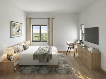 2 Bedroom Apartment