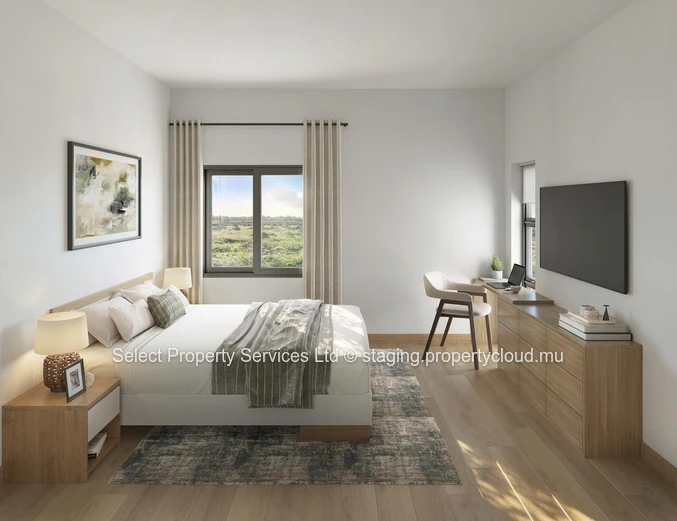 New Project - 2-Bedroom Apartment for Sale in Ebene