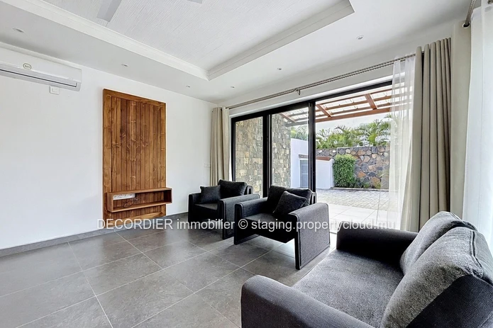 Beautiful Villa for Sale in Trou aux Biches