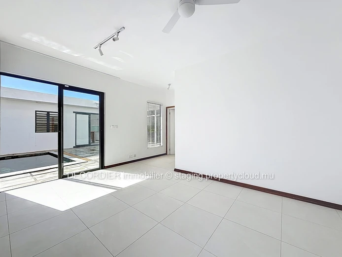 Beautiful house in Grand Baie close to all amenities