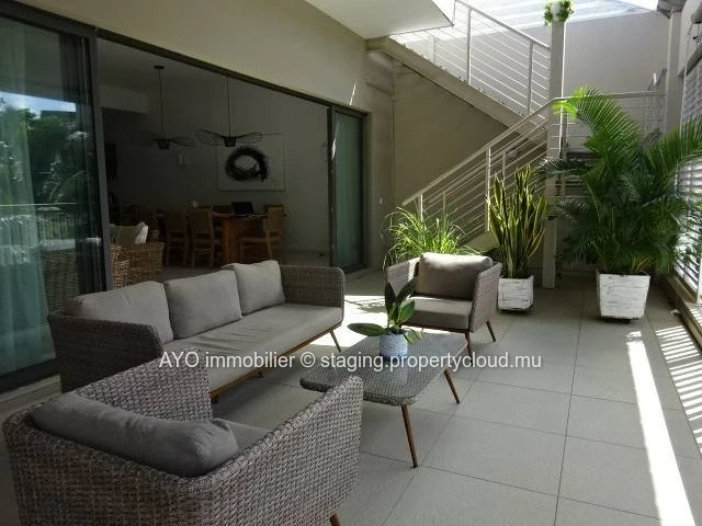 A vendre - Penthouse moderne dans une résidence de luxe