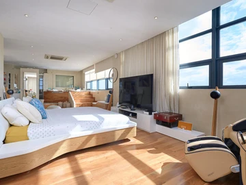 Villa de 6 Chambres