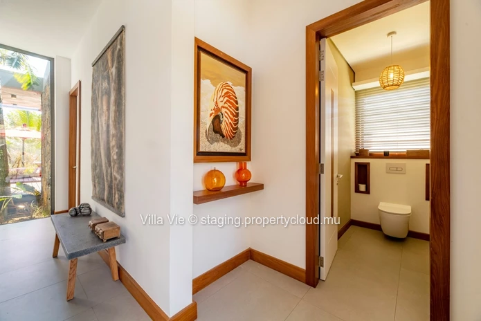 Mont Mascal - Magnifique villa de 4 chambres avec piscine privée