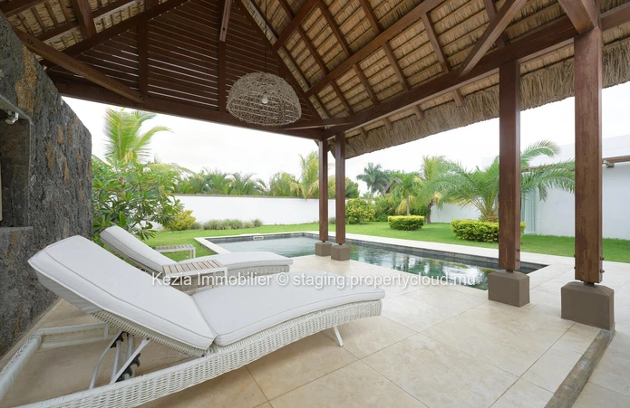 One-Level Villa In A Sought-After Residence