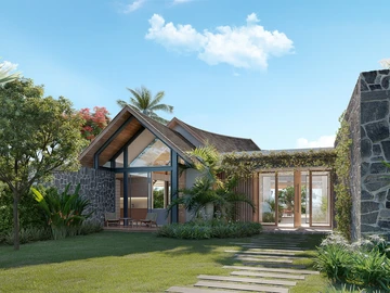 Villa de 3 Chambres