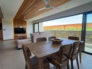 Appartement de 3 Chambres