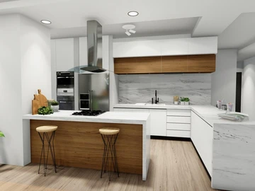 3 Bedroom Apartment
