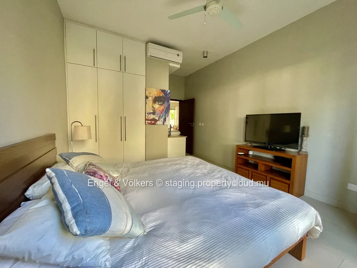 Exclusive Garden Apartment for Sale – Opposite Bain Boeuf Beach, Mauritius