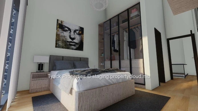 Duplex Black Rock – Tamarin