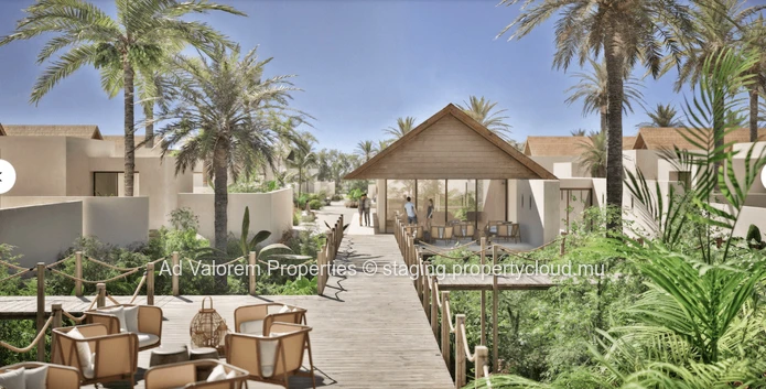 Villa PDS à vendre à Pointe D'Esny