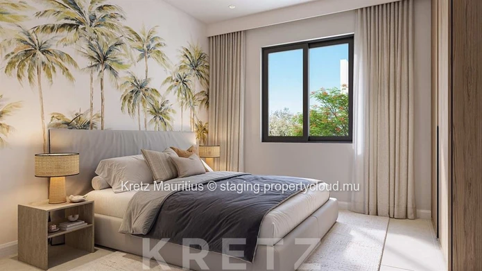 The Art of Island Living at Its Finest – Elegant Apartment in the Heart of Grand Baie