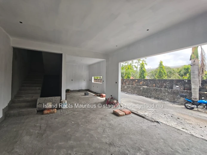 Nouveau projet à Sottise Road: Villa moderne de 3 chambres