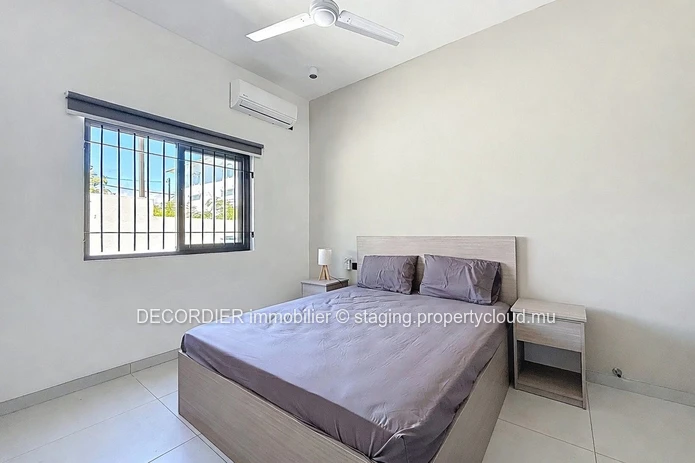 Modern house close to the beach