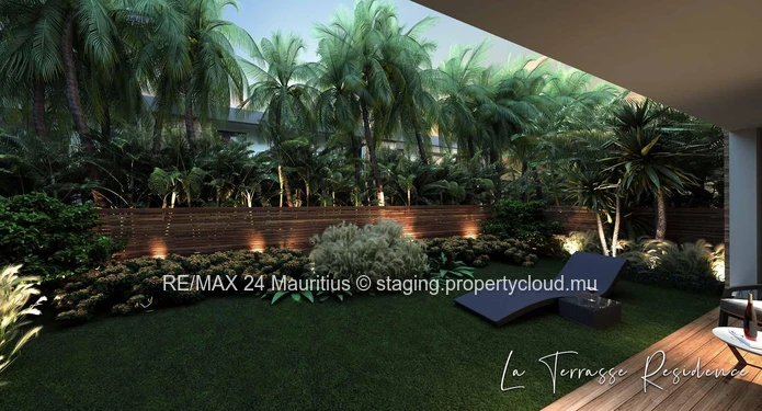 1-Bedroom Apartment Cap Marina - La Terrasse Residence