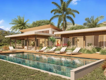 Villa de 5 Chambres