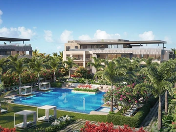 Penthouse de 3 Chambres