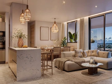 Appartement de 2 Chambres