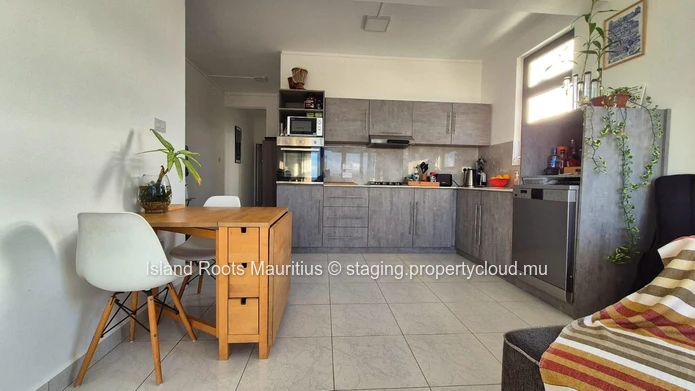 Beautiful apartment rent in Mont-Choisy 