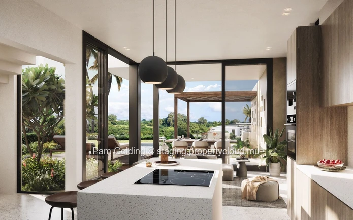 Azuri Ocean & Golf Village : Un Art de Vivre Paisible et Sécurisé sur la Côte Nord-Est de l’Île Maurice