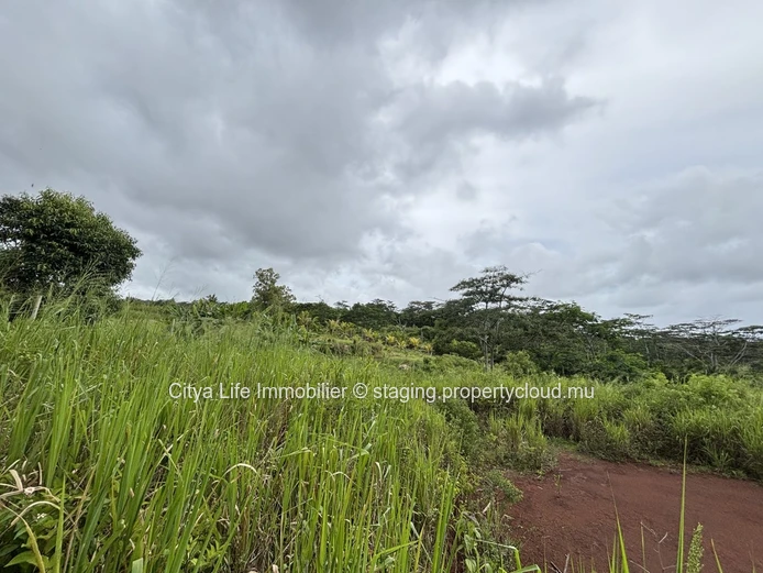 Terrain à vendre Chamarel