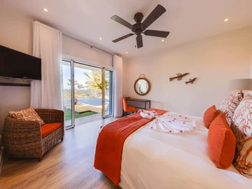 Villa de 4 Chambres