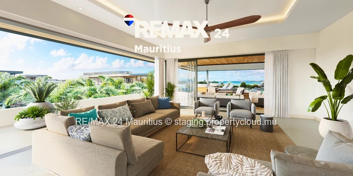 Luxury Penthouse , Mont Choisy La Réserve